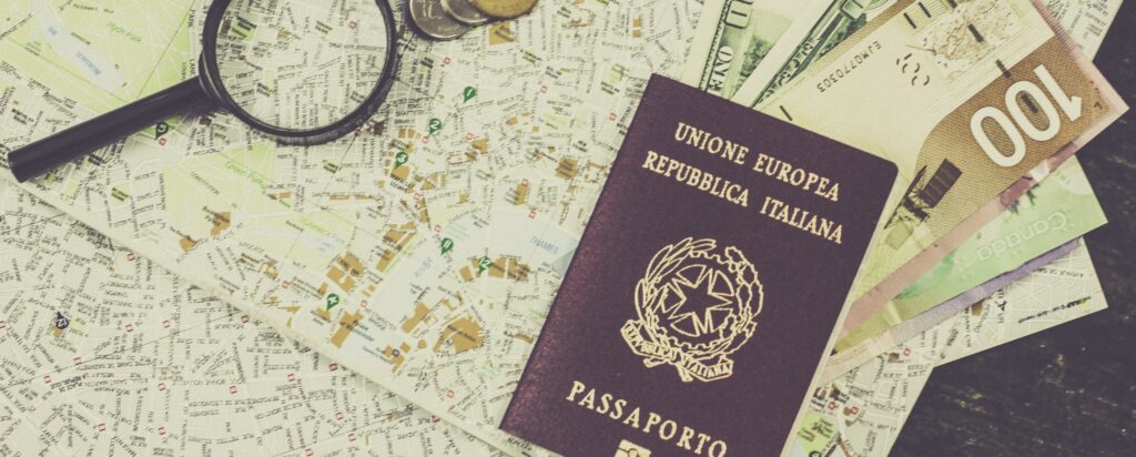 When can temporary residence be granted?
