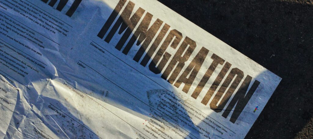 What types of visas are there?