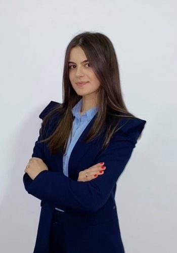 Advokat Biljana Anđelković